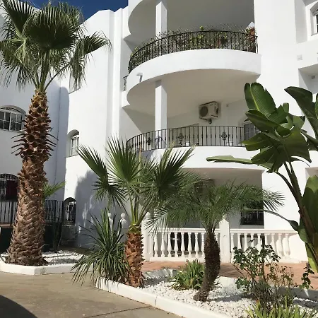 Apartment Golf With Seaview *