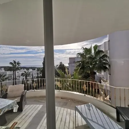 Golf With Seaview Estepona