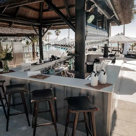 Apartment Golf With Seaview Estepona