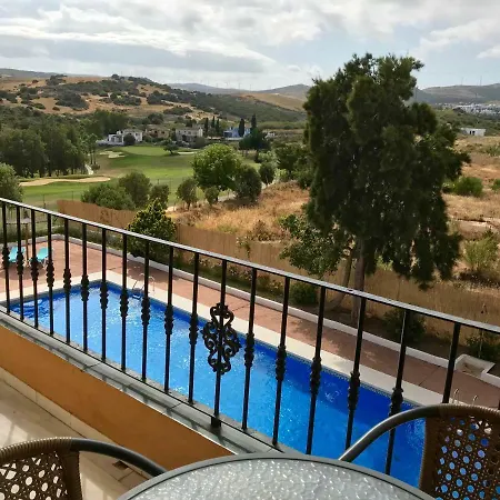 Apartment Golf With Seaview *