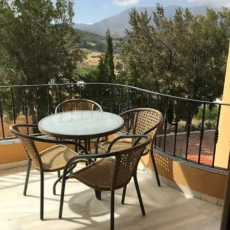 Apartment Golf With Seaview Estepona